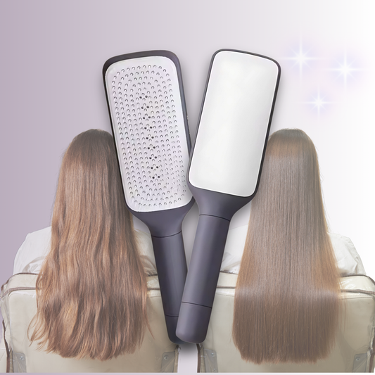 Brushly - Self-Cleaning Massage Brush