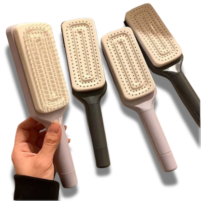 Brushly - Cepillo Masajeador Autolimpiante